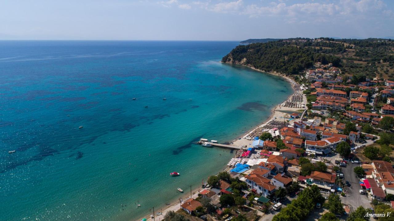 Νεφέλη-Σπίτι Ολόκληρο Για Αξέχαστες Διακοπές Στην Σιβηρη Apartment Siviri Ngoại thất bức ảnh